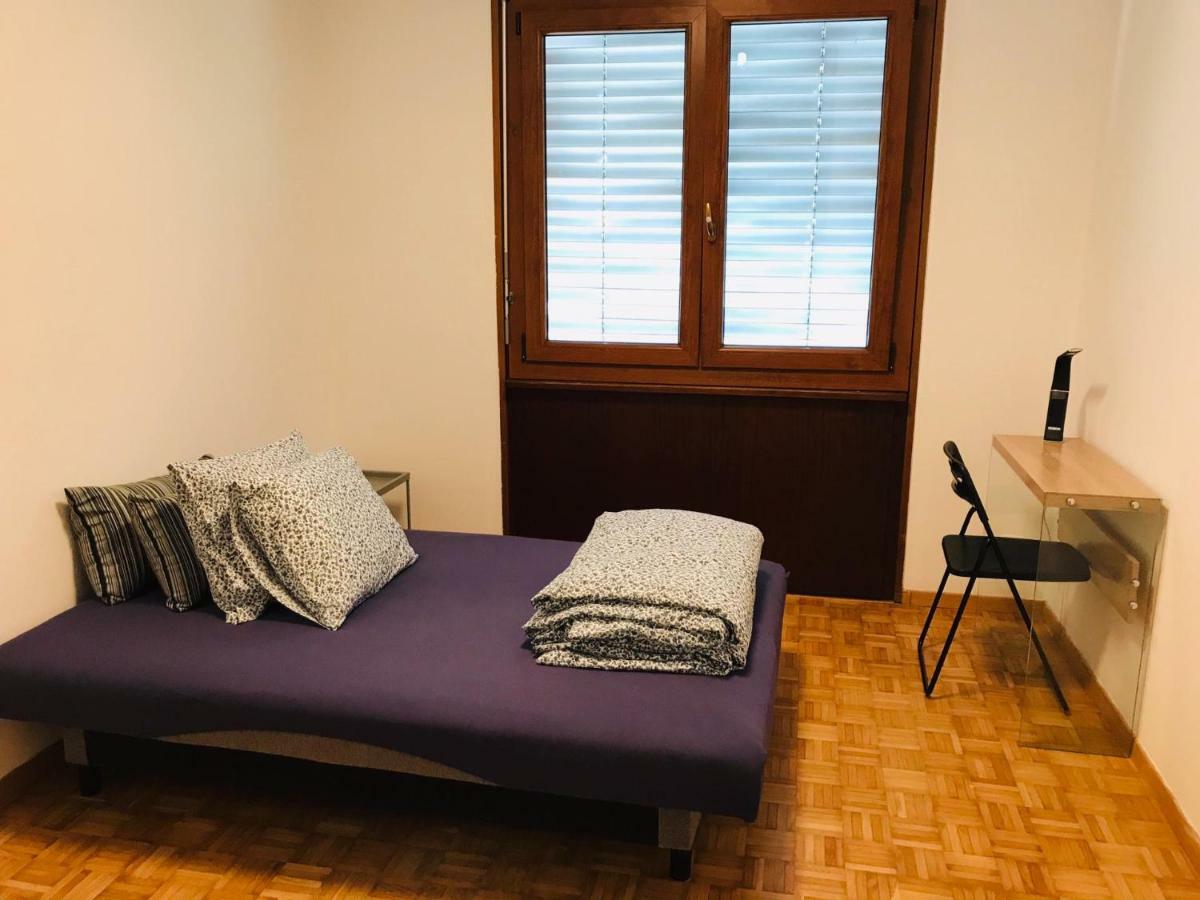 Apartamento 33A, no bici, self check-in Lugano Exterior foto